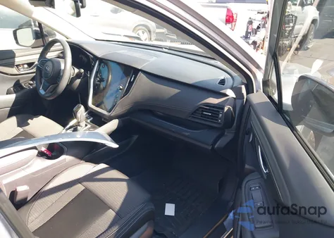 2024 Subaru Outback Premium z USA, uszkodzony, nr VIN 4S4BTADC7R3259411